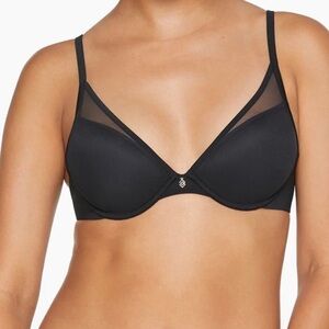 Thirdlove Classic Contour Plunge bra 32E